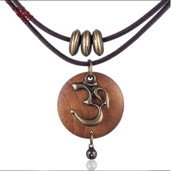 Jewelry - OM Choker Necklace
